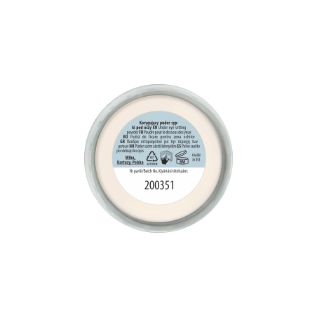 Correcting Undereye Setting Powder