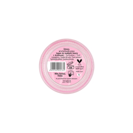 City of Angels Gelly Topper