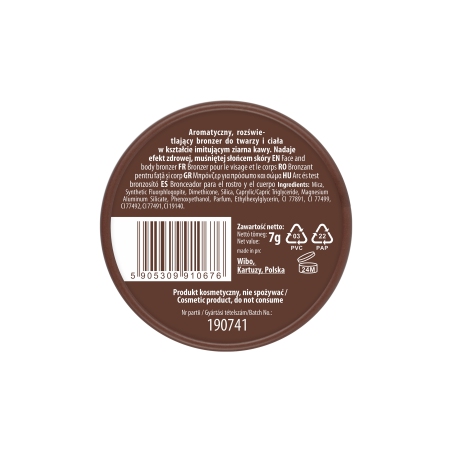 To Bean or Not to Bean Bronzer