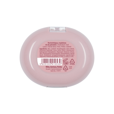 Stay Pink Baked Blusher