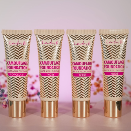 Camouflage Foundation