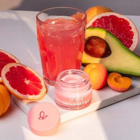 Sweetest Lips Avocado Butter