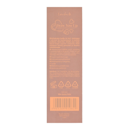 Draw You Up Miultifunctional Eyebrow Pencil