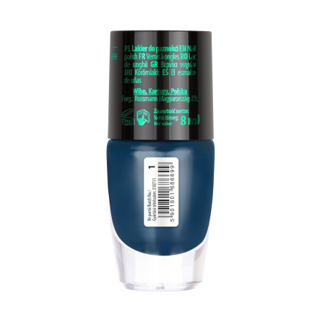 Dark Temptation Nail Polish