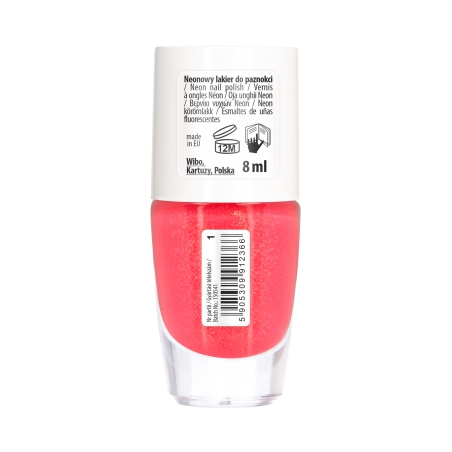 Colorful Nail Polish