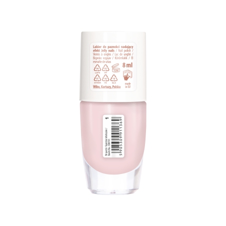 Jelly Nail Polish