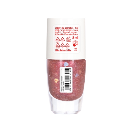 Let it Spark Nail Polish