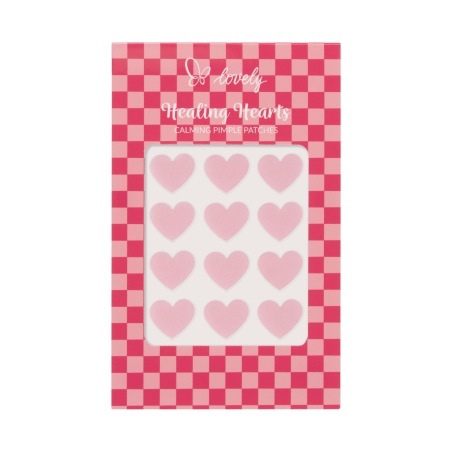 Healing Hearts Calming Pimple Patches