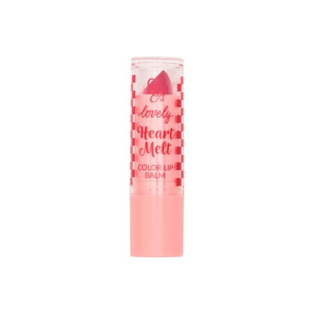 Heart Melt Color Lip Balm