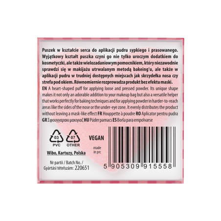 Plushy Promise Powder Puff