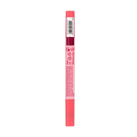 Ruby Rush Eyeliner with Heart Stamp