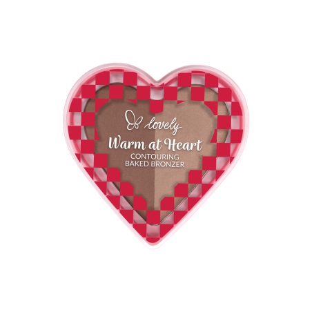 Warm at Heart Contouring Baked Bronzer