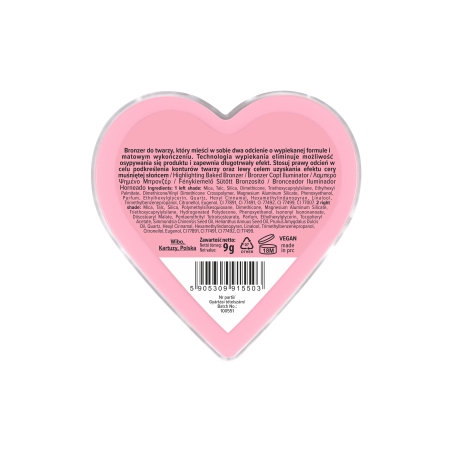 Warm at Heart Contouring Baked Bronzer