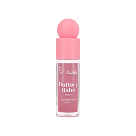 Buttery Babe Lipgloss