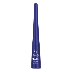 Berry Matte Eyeliner