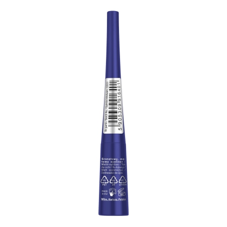 Berry Matte Eyeliner