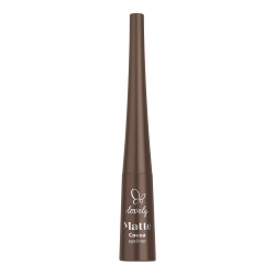 Cocoa Matte Eyeliner