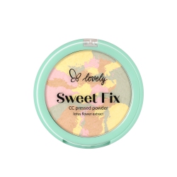 Sweet Fix Pressed Powder
