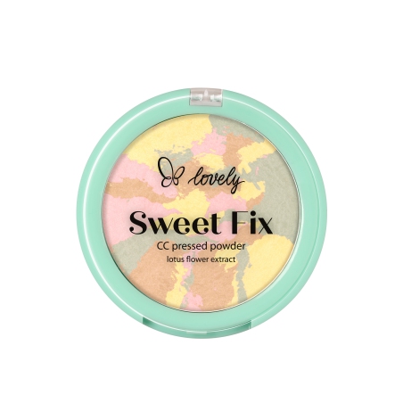 Sweet Fix Pressed Powder