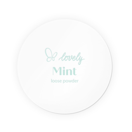 Mint Loose Powder