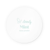 Mint Loose Powder