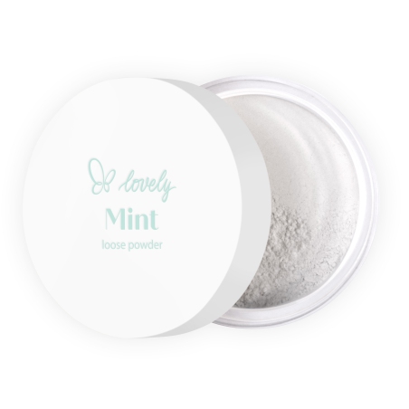 Mint Loose Powder