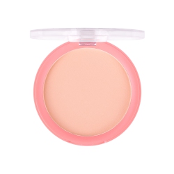 Peach Setting Pressed Powder