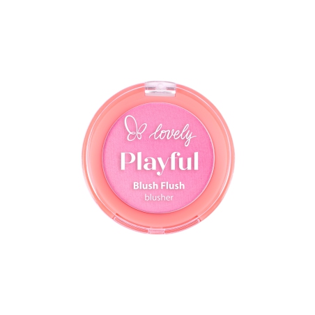 Playful Blush Flush Blusher