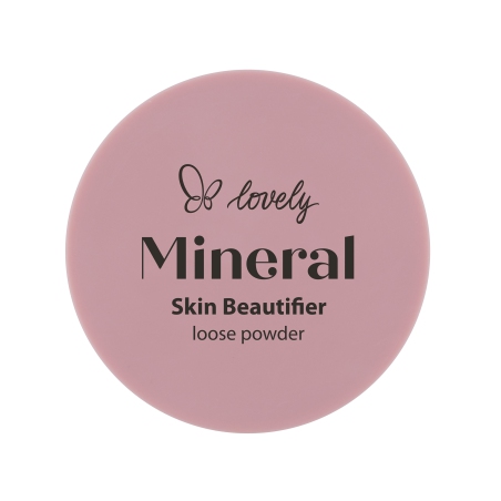 Mineral Loose Powder