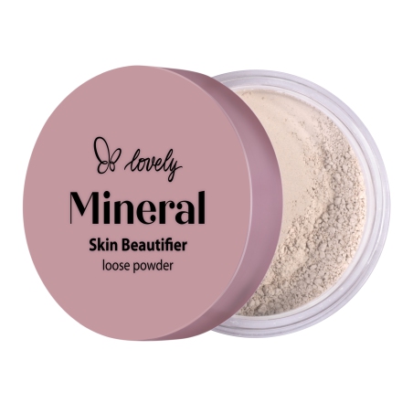 Mineral Loose Powder