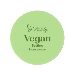 Vegan Loose Powder