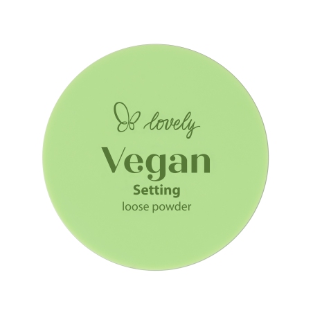 Vegan Loose Powder