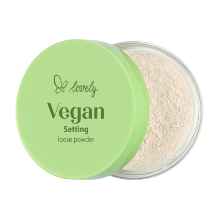 Vegan Loose Powder