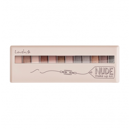 Nude Make Up Kit
