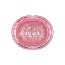 Stay Pink Baked Blusher