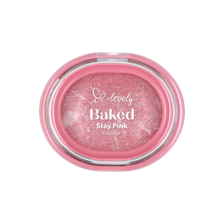 Stay Pink Baked Blusher