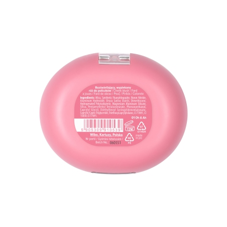 Stay Pink Baked Blusher