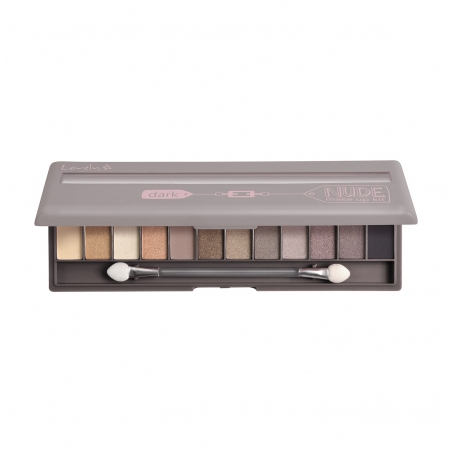 Nude Make Up Kit Dark