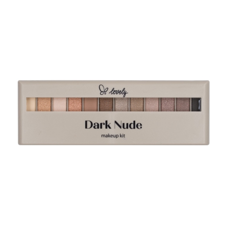 Nude Make Up Kit Dark