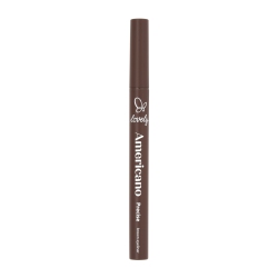 Americano Precision Brown Eyeliner