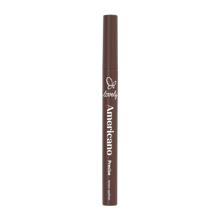 Americano Precision Brown Eyeliner