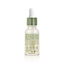 Cucumber Serum 2 in 1. Odżywczy primer do twarzy 2 w 1