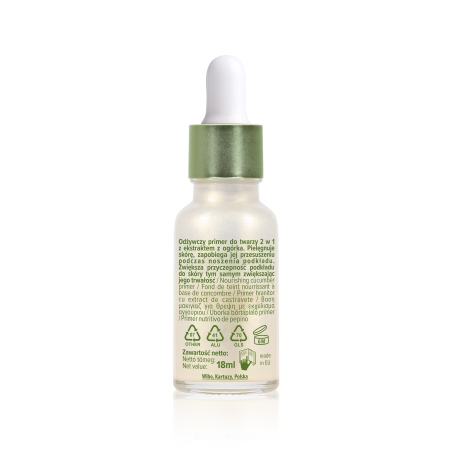 Cucumber Serum 2 in 1