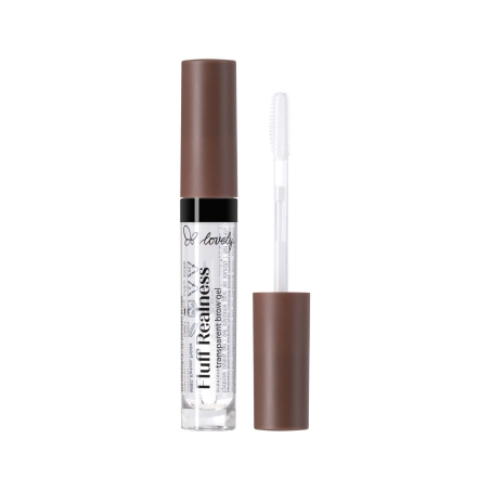 Fluff Realness Transparent Brow Gel