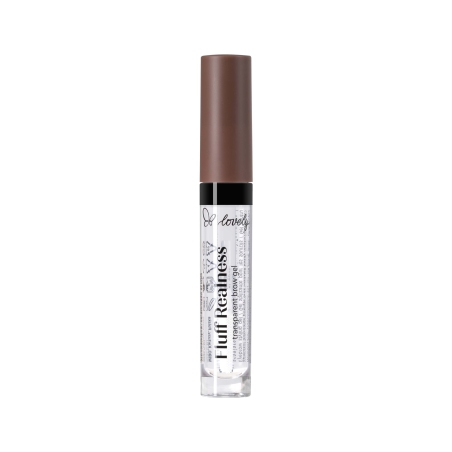 Fluff Realness Transparent Brow Gel