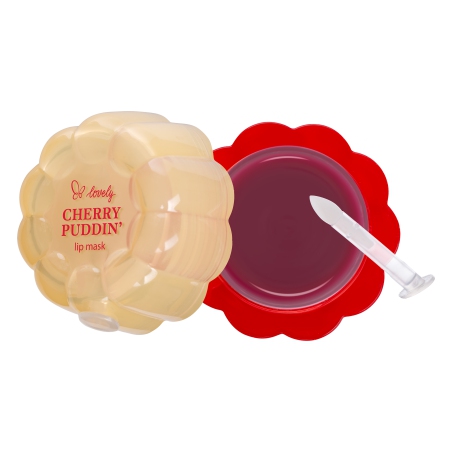 Cherry Puddin' Lip Mask