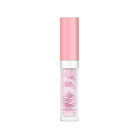 Glaze & Care Liquid Lip Balm