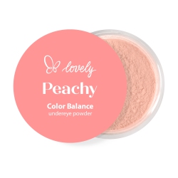 Peachy Undereye Powder