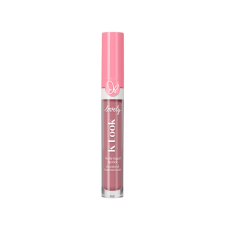 K Look Matte Liquid Lipstick