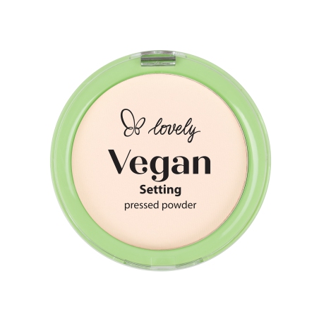 Vegan Pressed Powder